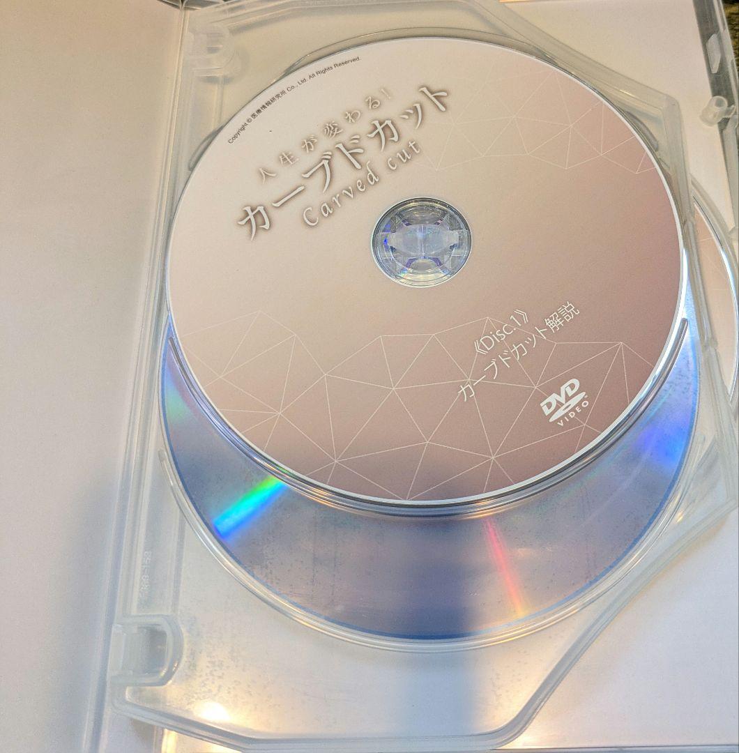 最終値下げ　美容　技術　DVD　 セット