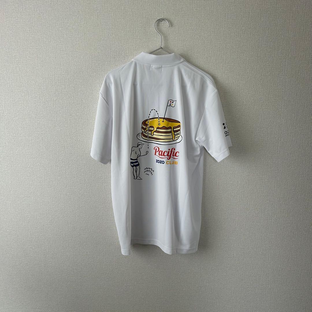 PACIFIC GOLF CLUB ポロシャツ
