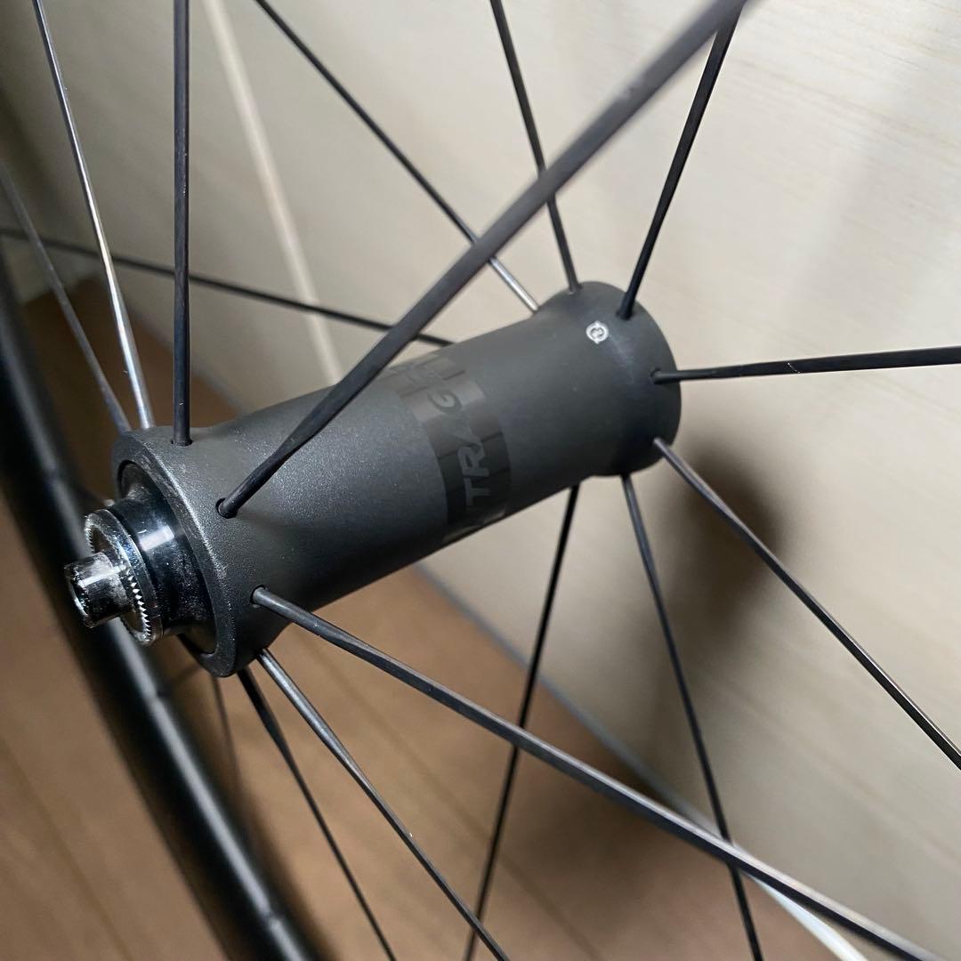【美品】BONTRAGER Aeolus Pro5 TLR 50mm RIM