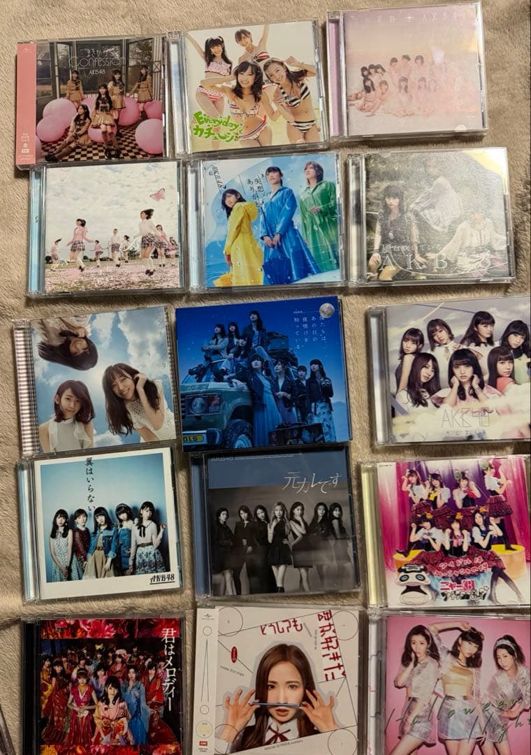 AKB48グループ集 まとめ
