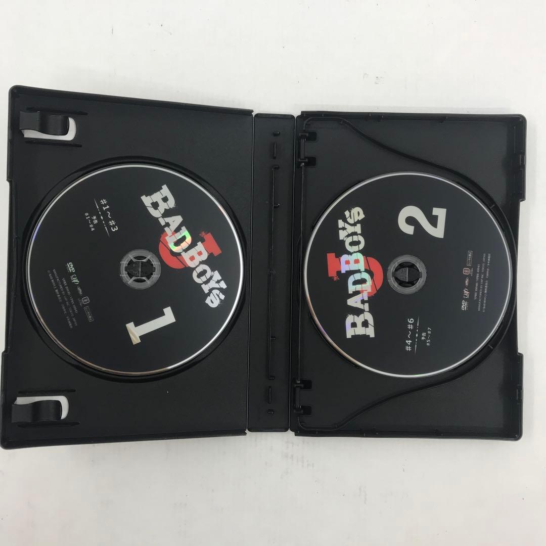 BAD BOYS J DVD-BOX〈4枚組〉