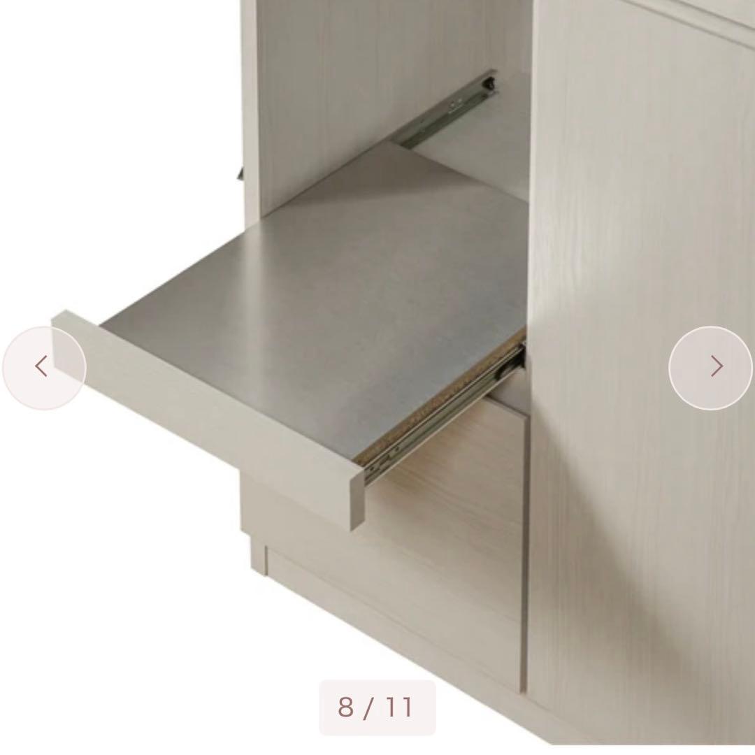 パセ キッチンカウンター