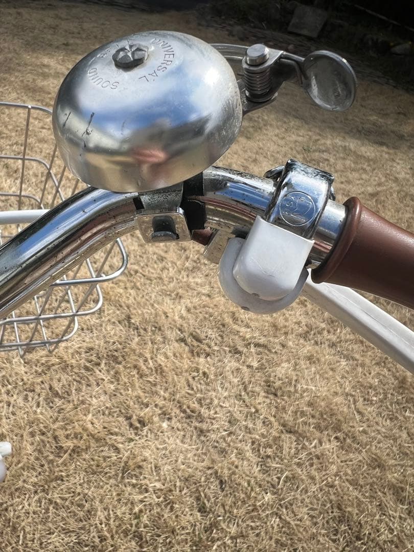 手渡し限定　リトルトーキョーバイク16インチ泥よけつき