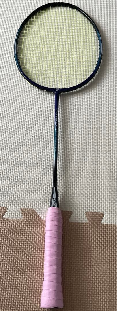 ヨネックス　カーボネックス17 中古　美品