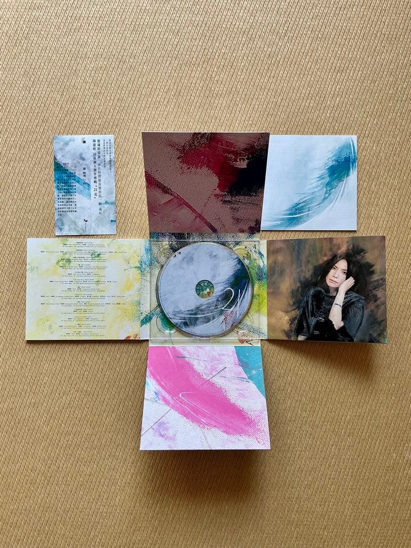 陳惠婷　チェン・ホイティン the Huiting CD 3セット