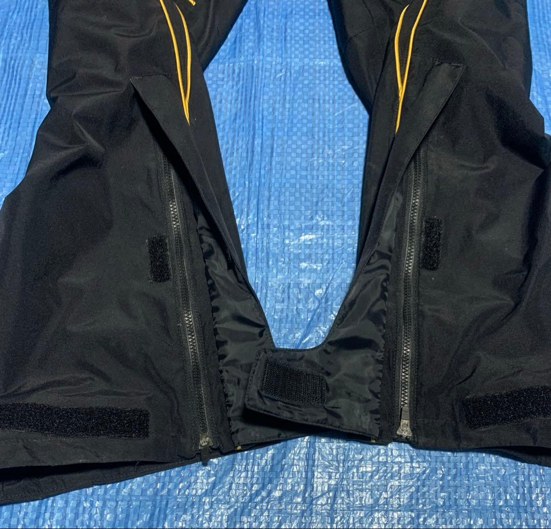 Gamakatsu GORE-TEX レインウェア GM3412 Lサイズ