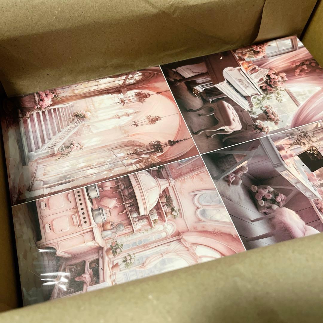 <80サイズでお届け> 国内作家 デザインペーパー コラージュシート まとめ売り
