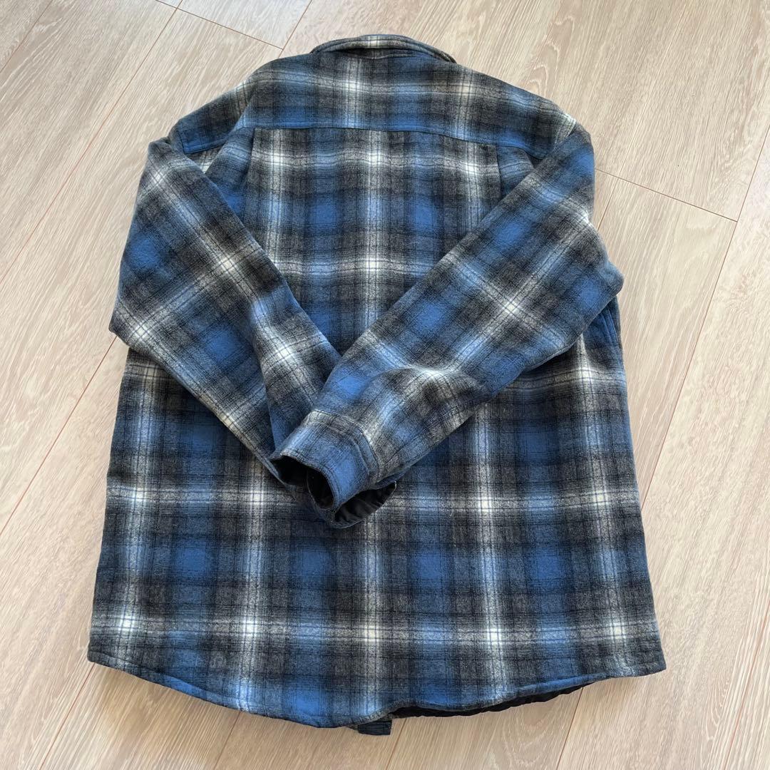 PENDLETON ペンドルトン オンブレ フランネルシャツジャケット
