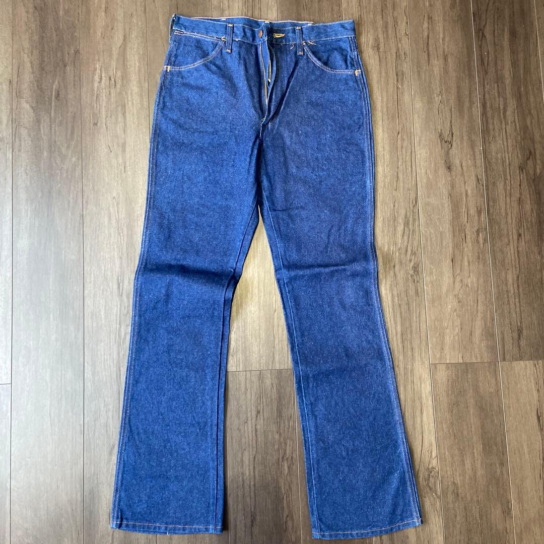 Wrangler 935DEN ブーツカットMADEIN USA W34L34