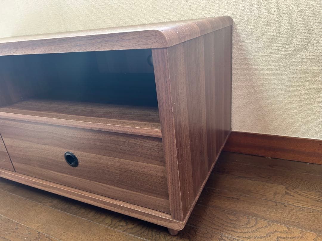 【組立不要】NOCE テレビ台 テレビボード 引出し付