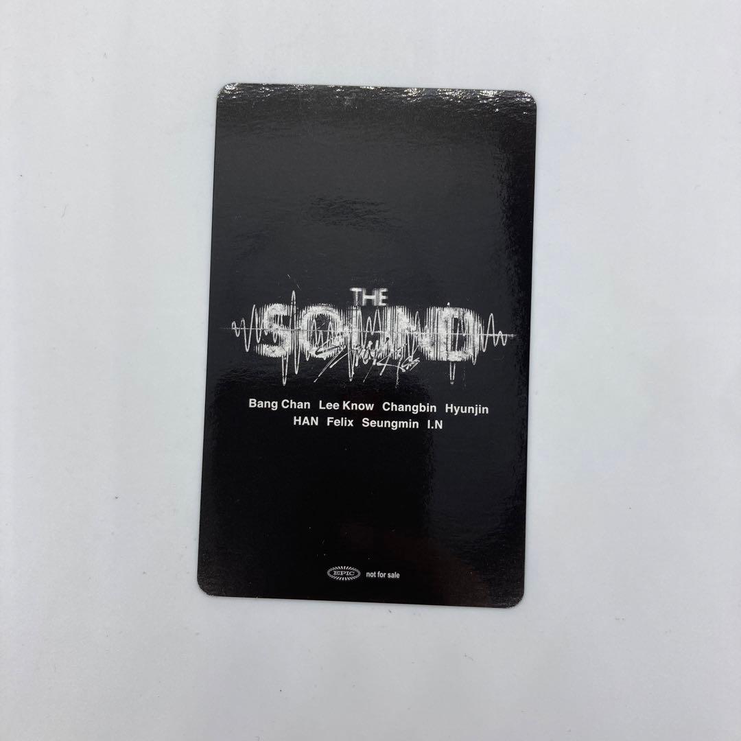 ★Straykids スキズ ヒョンジン ソニミュ ラキドロ the sound