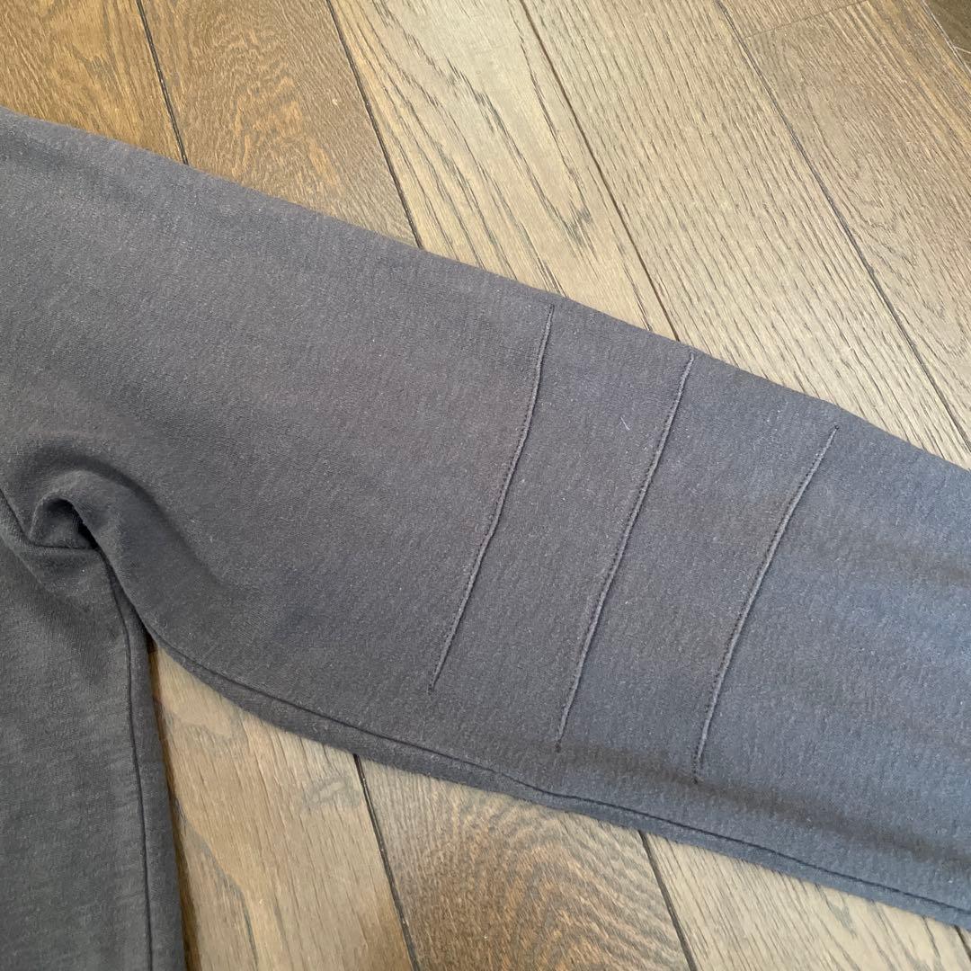 PPFM ダブルジップ　ジャケット
