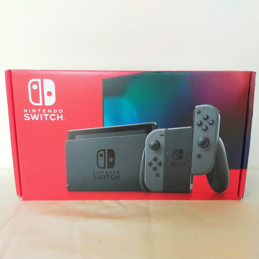 【即購入OK】Nintendo Switch 本体セット　美品
