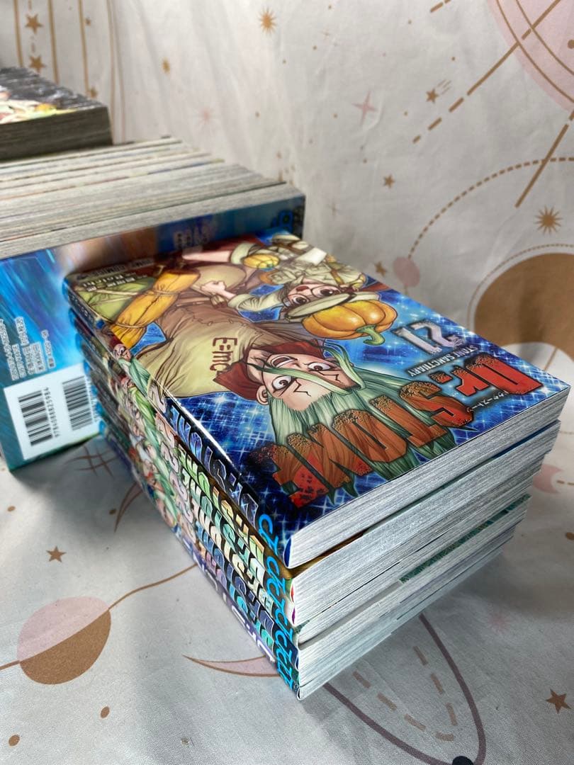 Dr. Stone 計27冊セット　1〜26巻と別冊