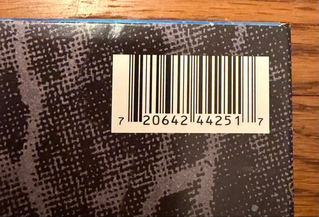 NIRVANA NEVERMIND LP EU 2013年