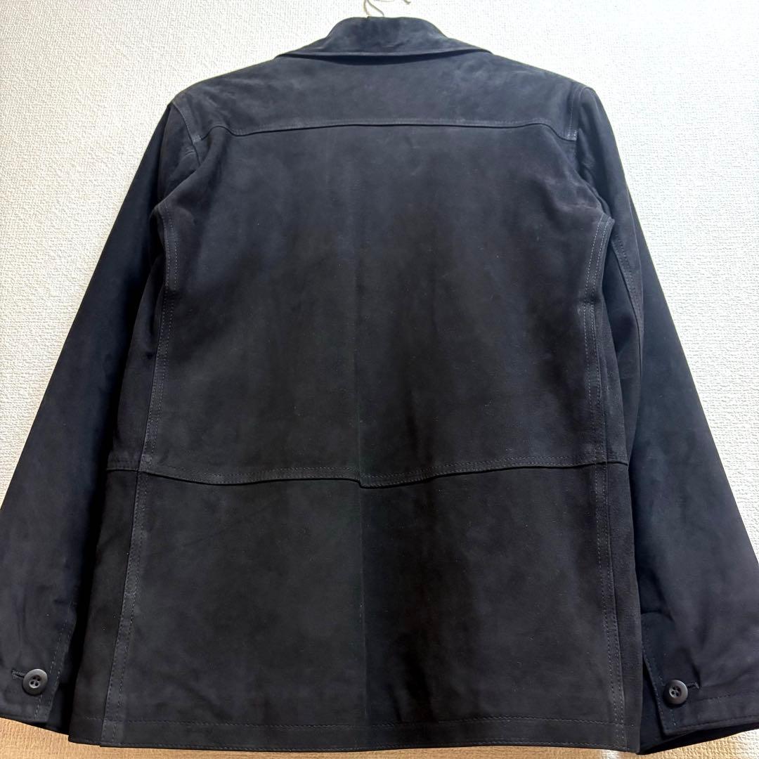 CINQUANTA x BEAMS F 別注 カバーオール 【完売品】