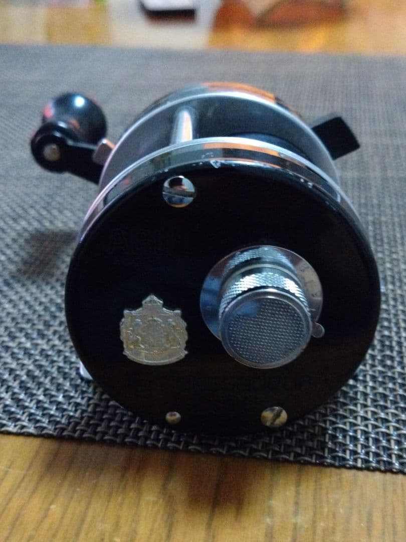 【美品】アブ アンバサダー1500C 1987年購入