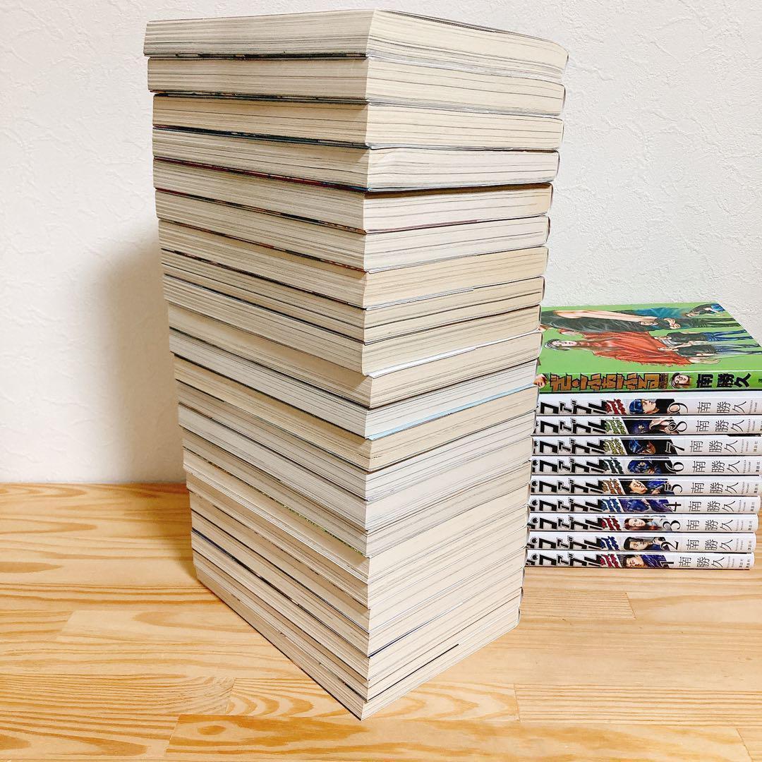 【最新刊追加】ザ・ファブル 全22巻 セカンドコンタクト全9巻 ざ・ふぁぶる