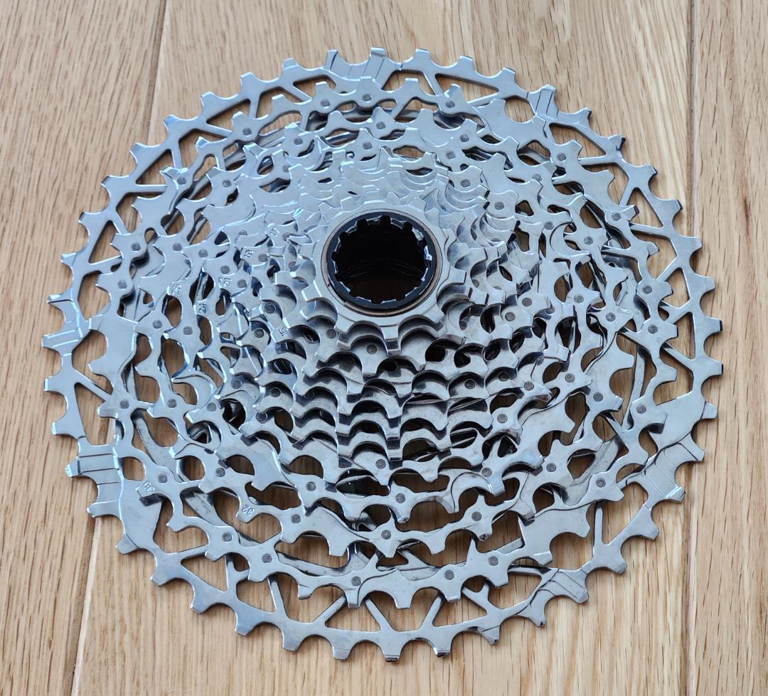 パーツ SRAM Cassette XG-1251 XPLR 12s 10-44T
