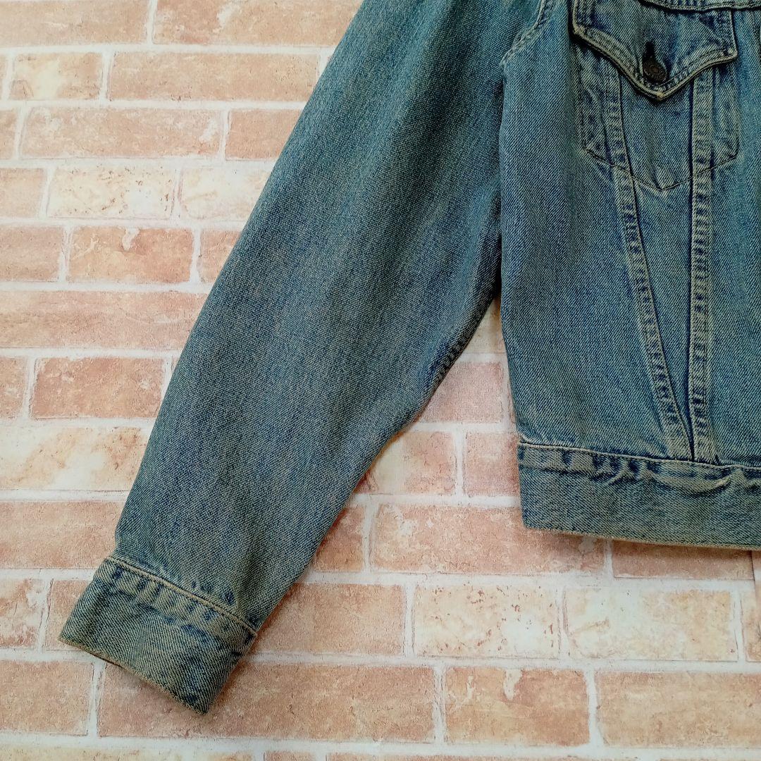 リーバイス 1995年製71557XX　復刻　3rd BigE　デニムジャケット