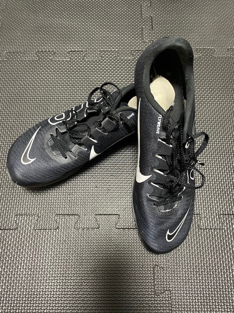 NIKE マックスフライ モアテン 黒 26.0cm