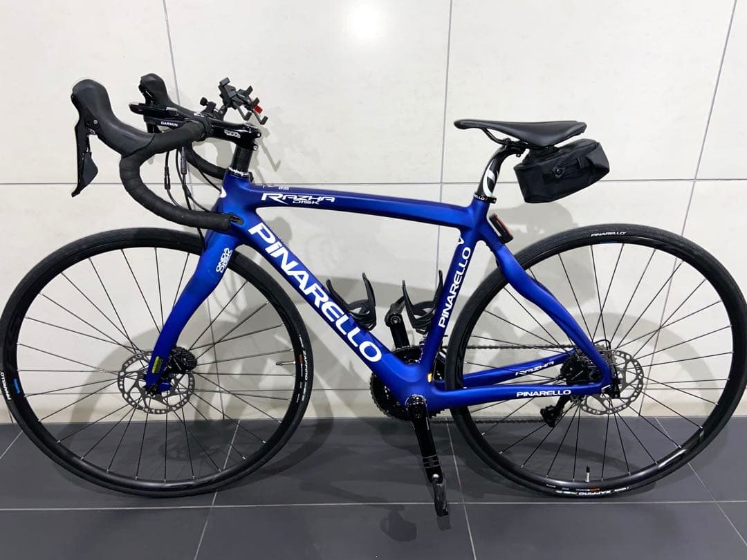 ほぼ未使用！　PINARELLO RAZHA DISC ピナレロ ラザ　ディスク
