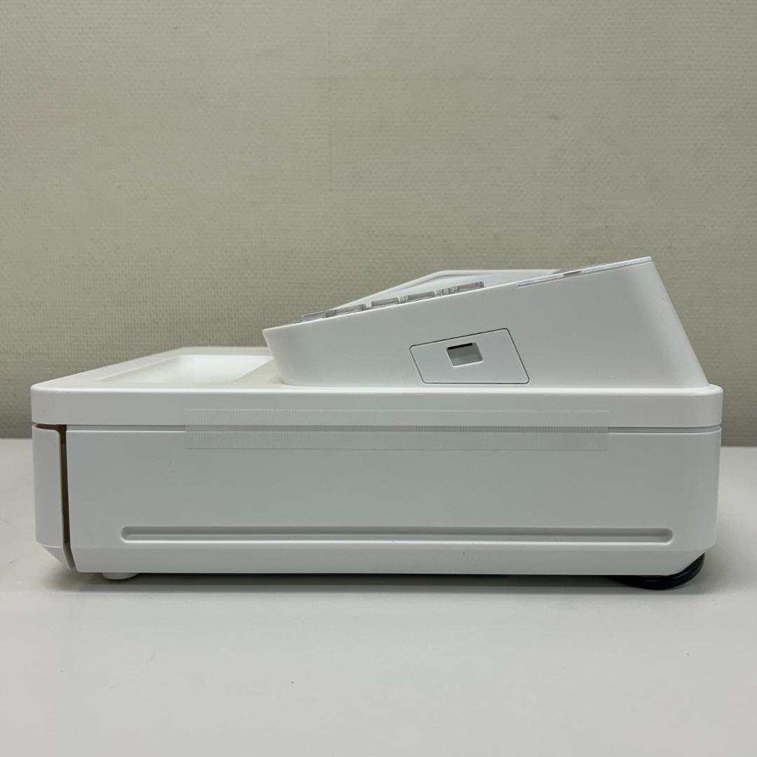 送料無料！カシオ 電子レジスター SR-G3-EX-WE 新品未使用