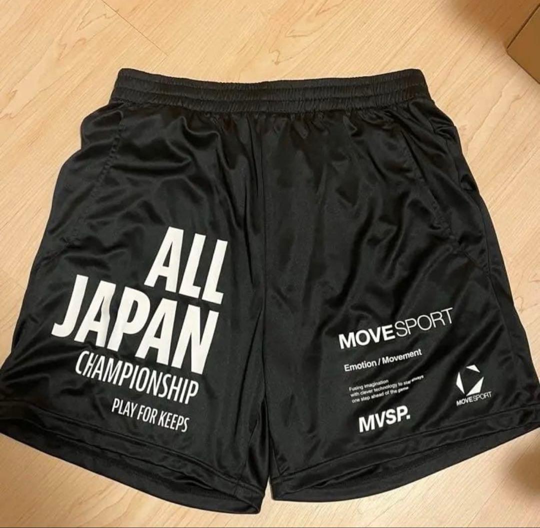 MOVE SPORT ALL japan XLサイズ