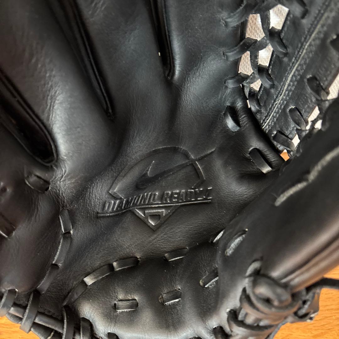 ナイキベースボールDIAMOND READY J 左投げ用グローブ　12.0