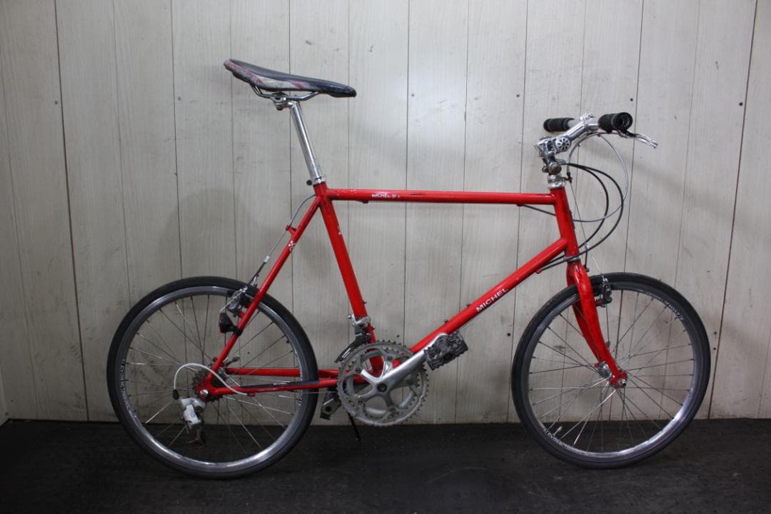 MICHEL 501 20インチ 2X8S 480mm VINTAGEミニベロ