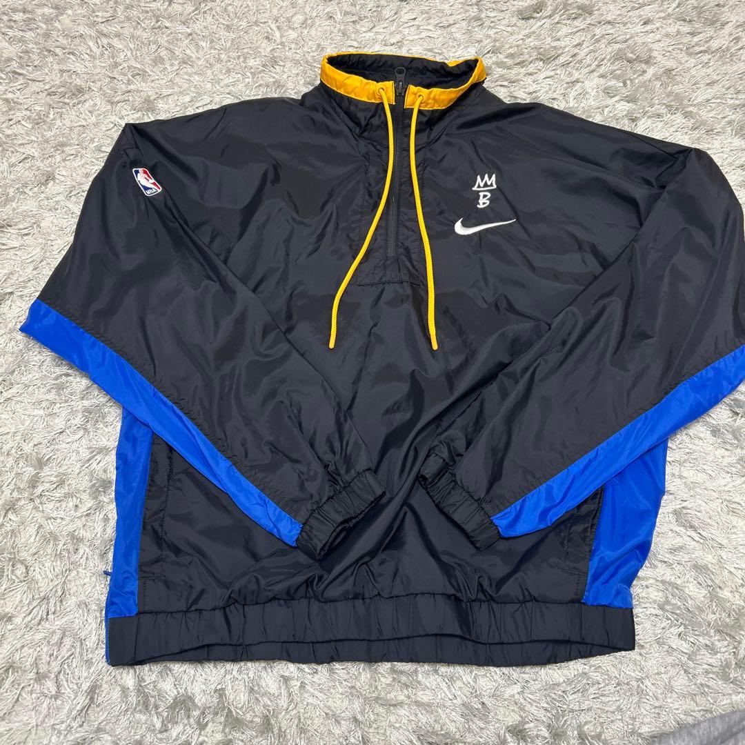 NIKE NBA コラボ トラックジャケット 80s 90s 古着