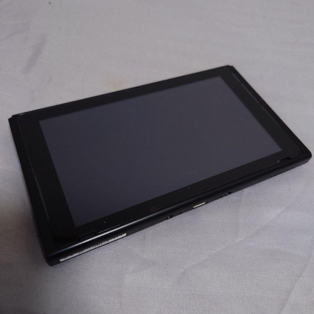 [完品・美品] ニンテンドースイッチ グレー 動作◎
