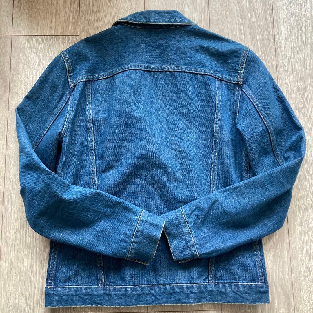 A.P.C. デニムジャケット Mサイズ