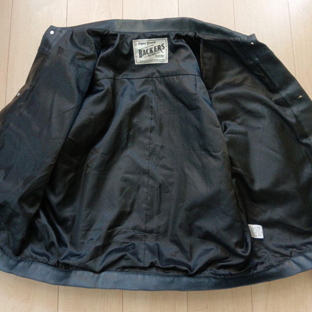 ジャケット・アウター backers levi's-1st-type fake leather Jkt