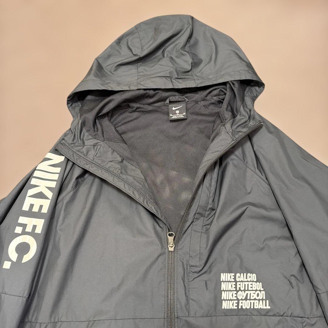 NIKE F.C.JAKET ジャケット　廃盤モデル