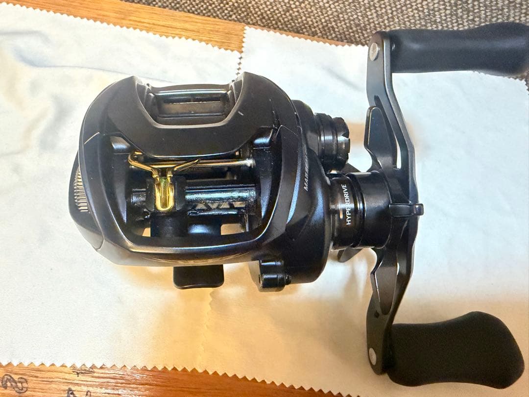 ダイワ　スティーズ　DAIWA Steez A2 1000XHL