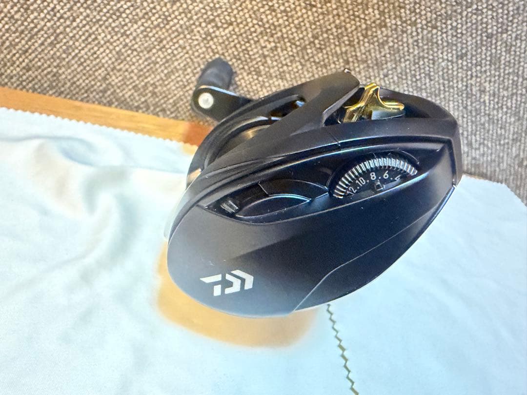 ダイワ　スティーズ　DAIWA Steez A2 1000XHL