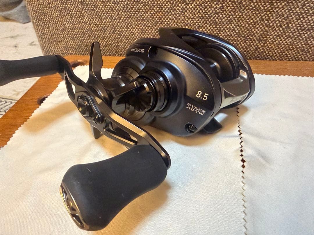 ダイワ　スティーズ　DAIWA Steez A2 1000XHL