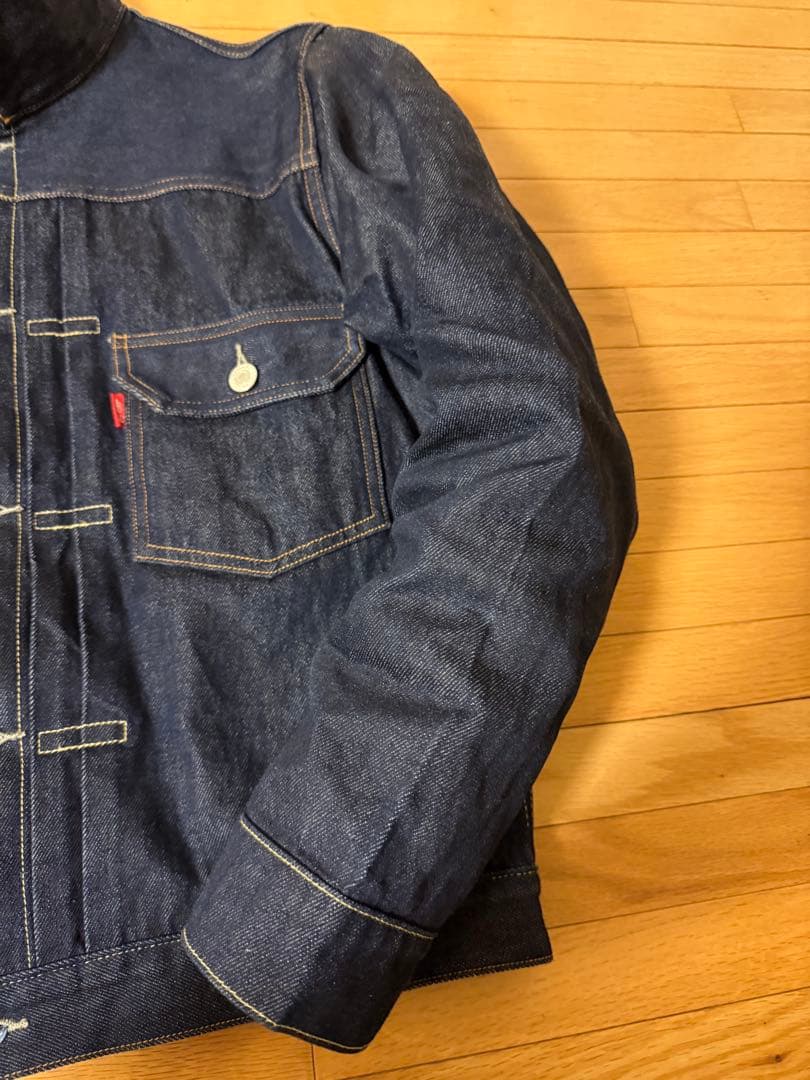 Levi's リーバイスビンテージクロージング 506XX ファースト 日本製