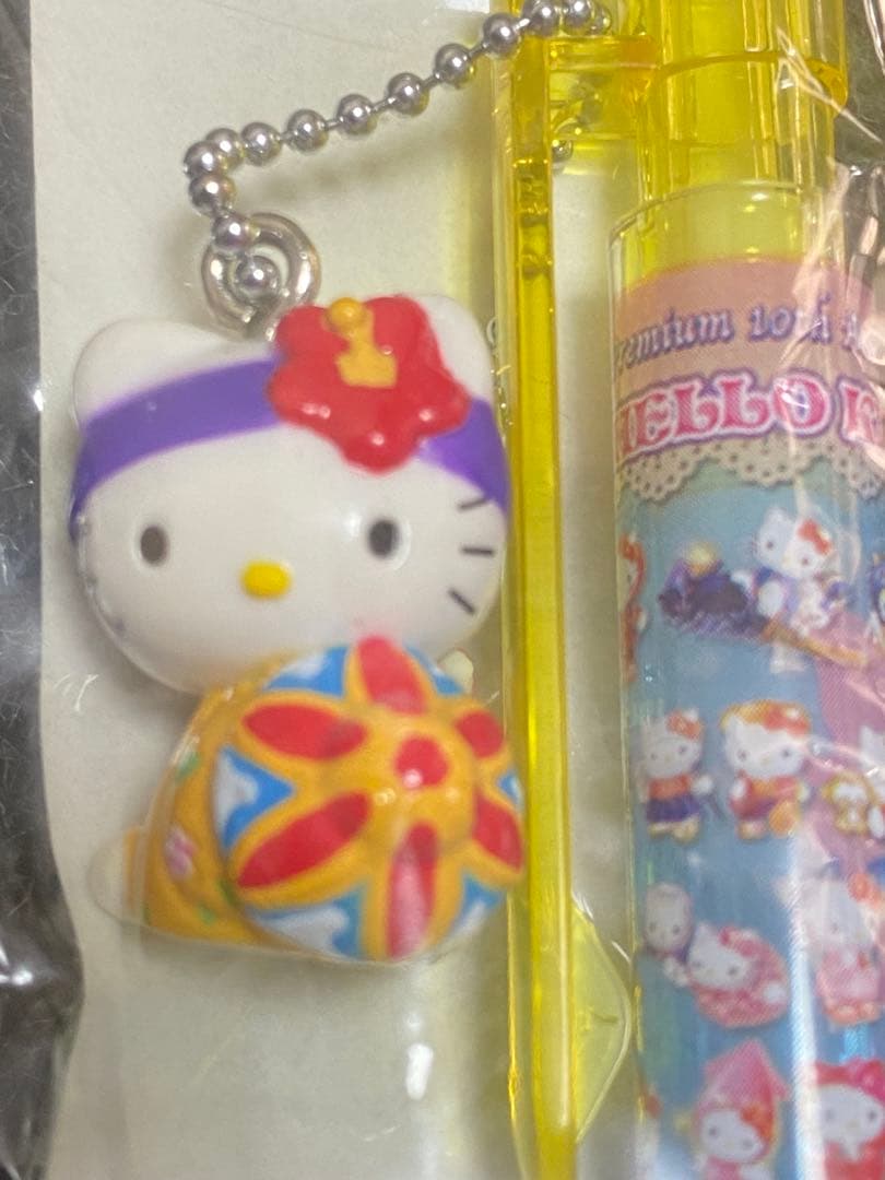 平成レトロ　ご当地キティ　シャープペン　ボールペン　12本まとめ売り　シャーペン