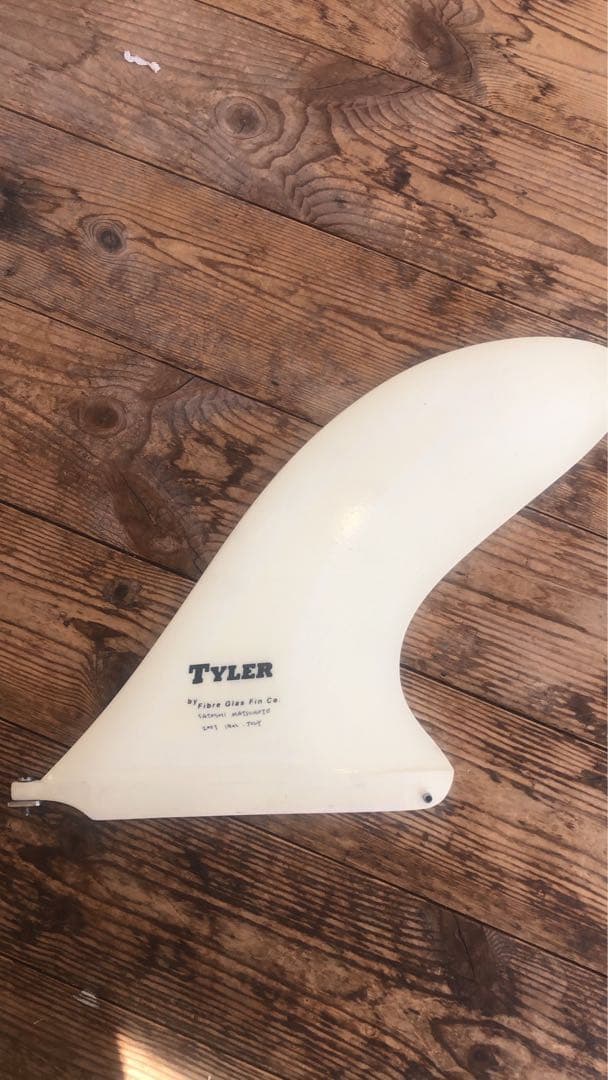 ロングボード　ビンテージ　タイラー　新品未使用
