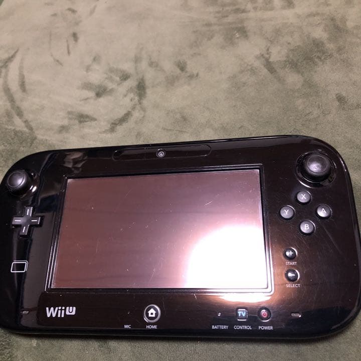 値下げ中　wii u ソフト付き