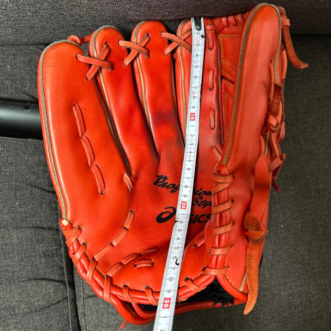 アシックス　軟式　大谷モデル　投手　左投げ