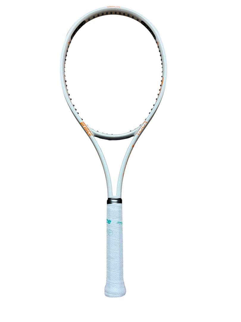 Prince TOUR 98 2022 ホワイト G3 305g 98inch