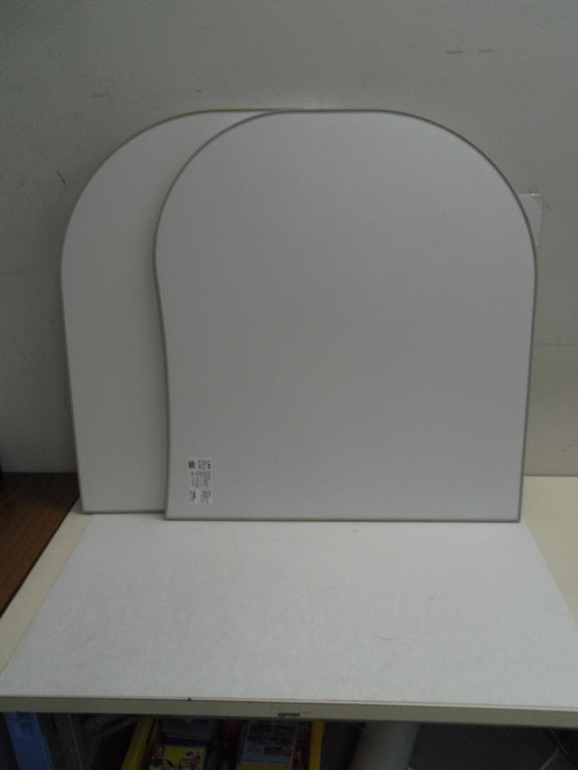 トクラス 風呂ふた 3Dエルゴ浴槽16L FFDTDW2AA 少々傷みあり