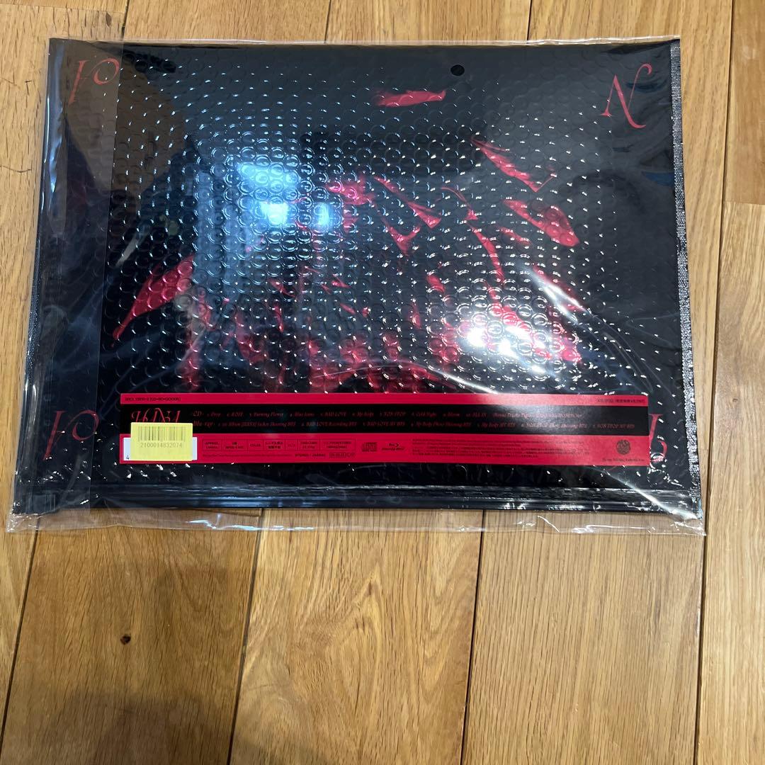 新品HANA1stアルバム完全生産限定盤