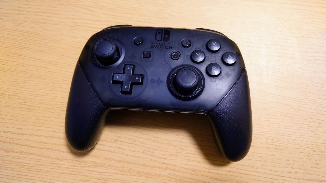 Nintendo Switch Proコントローラー プロコン 純正品