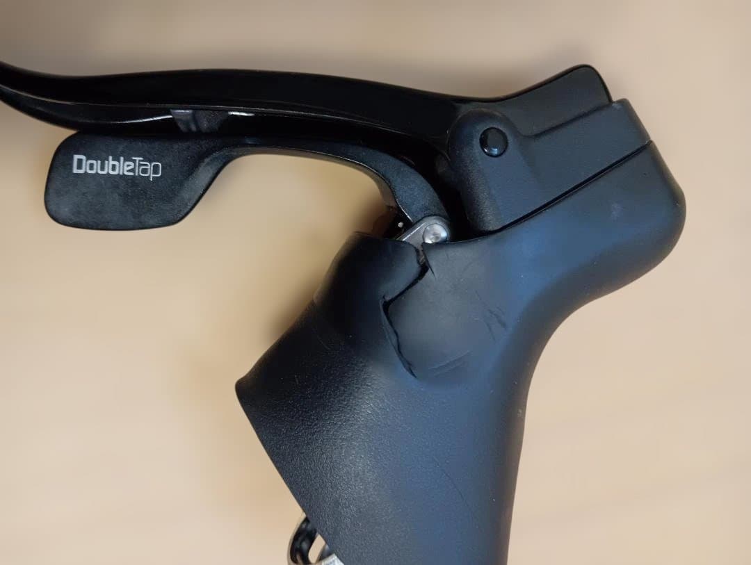 SRAM APEX シフター・レバー、ブレーキセット