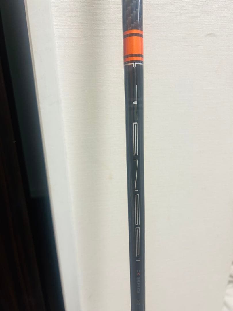 TENSEI CK PRO 60 シャフト フレックスS タングステン