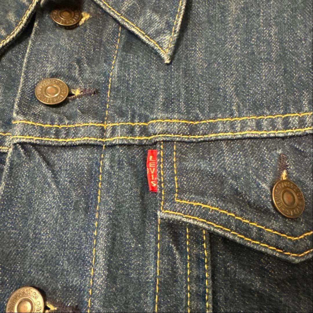 Levi's 70505 デニムジャケット